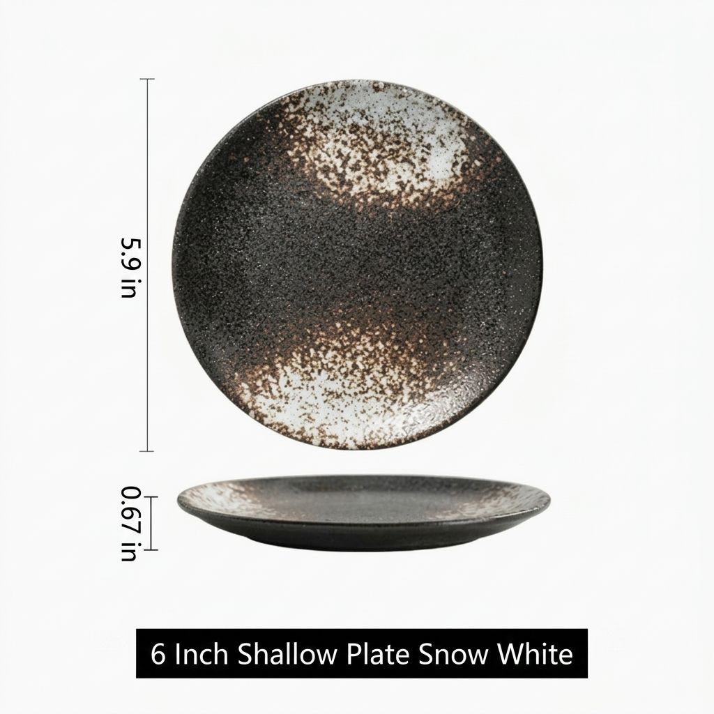 6-inch Snow White