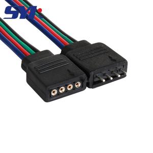 RGB Strip Controller LED Farb kabelbaum 4P/5P/6P Stecker & Buchse LED-Streifen RGBW Kabel-und Kabel baugruppe RGBCCT - Product Image 2