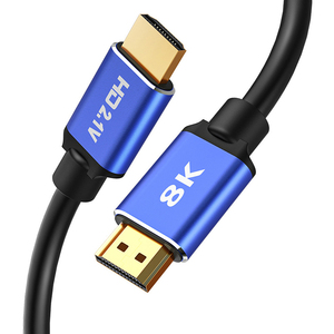 Xput Ultra High-Speed 4K 120Hz 8K 60Hz 3D HDR 48Gbps 8K <strong>HDMI</strong> 2.1 Version Cable <strong>HDMI</strong> Cable for <strong>Computer</strong> Monitor - Product Image 1