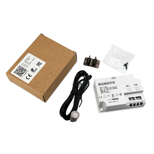 Sensor táctil de control maestro de 220V personalizado con atenuación continua Proveedor de varios sensores de alta calidad - Product Image 1