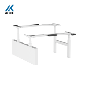 家庭办公室免费样品可调站立桌 & 电脑游戏和办公室学习 - Product Image 2