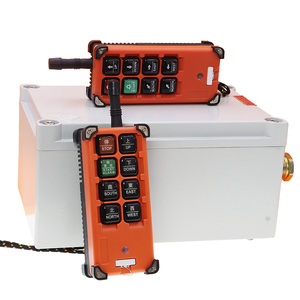 <strong>Source</strong> Factory Industrial Remote Control Wire Rope Hoist Crane 433/868/915MHz Explosion Proof with Fixed <strong>Code</strong>