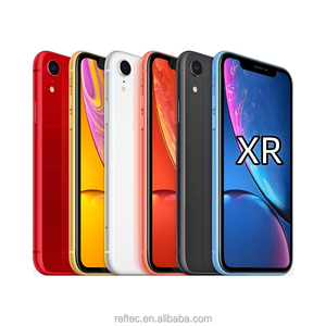 Toptan 95% yeni orijinal 64GB & 128GB modelleri Apple XR cep telefonları için kullanılan iyi durumda LTE hücresel sürüm abd versiyonu - Product Image 2