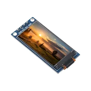 0,96 1,3-Zoll-OLED-Display 64*128 LCD-Modul SH1107 LCD 1,3 "OLED Vertikales Bildschirm modul für Arduino. - Product Image 4