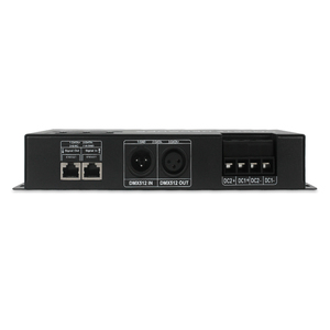Прямая Продажа с фабрики DJ ddisco Dmx светодиодные полосы контроллер 24 канала Dmx512 RGB RGBW декодер dmx управление светодиод для Rgbw светодиодные полосы света - Product Image 6