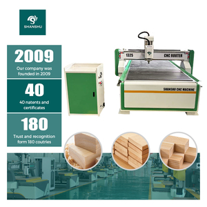 Máquina automática de tallado de carpintería 1325, enrutador MDF de proceso, enrutador Cnc DE TRABAJO DE MADERA PARA PUERTAS de armarios y muebles - Product Image 2