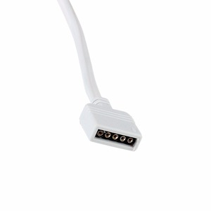 4 canali DC 12V - 24V RGBW HA CONDOTTO il Regolatore 40 Chiave 5Pins IR Remote Controller Per LED luce di striscia