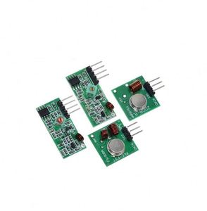433 MHz Funksender- und Empfängermodul auf Lager 315 MHz/433 MHz