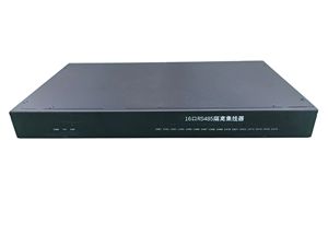 <span class=keywords><strong>16</strong></span> पोर्ट rs485 हब अलग, औद्योगिक आरs485 हब अलग, 2500 वी फोटोइलेक्ट्रिक आइसोलेशन के साथ मोडबस नेटवर्क के लिए - Product Image 2