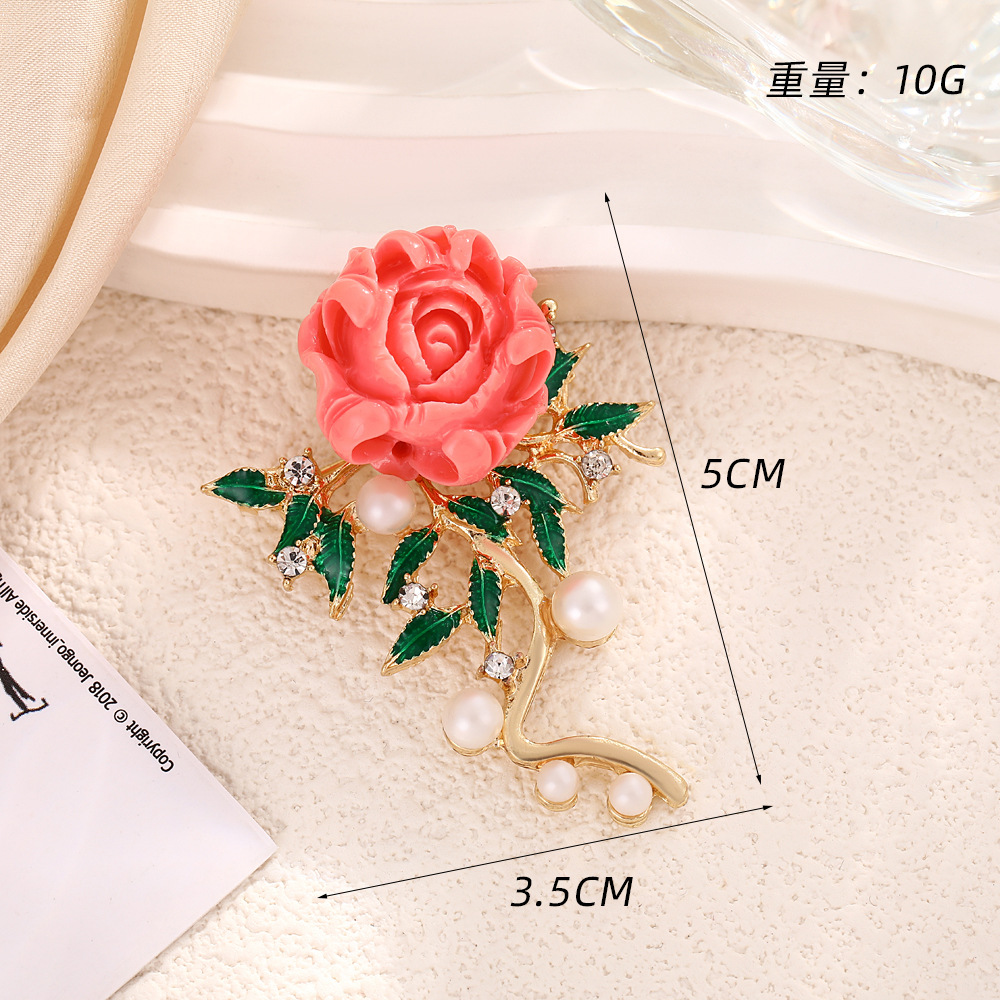 Peony flower (5*3.5CM)