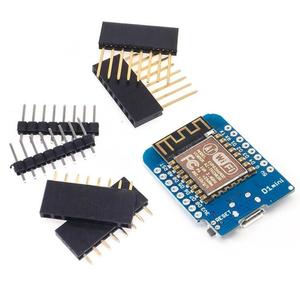 <strong>ESP8266</strong> <strong>ESP</strong>-<strong>12E</strong> <strong>ESP</strong>-12F CH340G CH340 V2 USB WeMos MH-ET LIVE D1 Mini ESP32/<strong>ESP</strong>-32 <strong>WIFI</strong> Development Board NodeMCU Lua IOT Board - Product Image 1