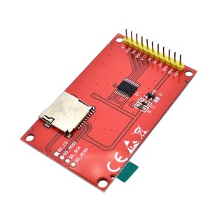 Módulo LCD TFT de 1,8 pulgadas, pantalla LCD SPI serial, 51 controladores, 128x160, 1,8 pulgadas, tft - Product Image 5