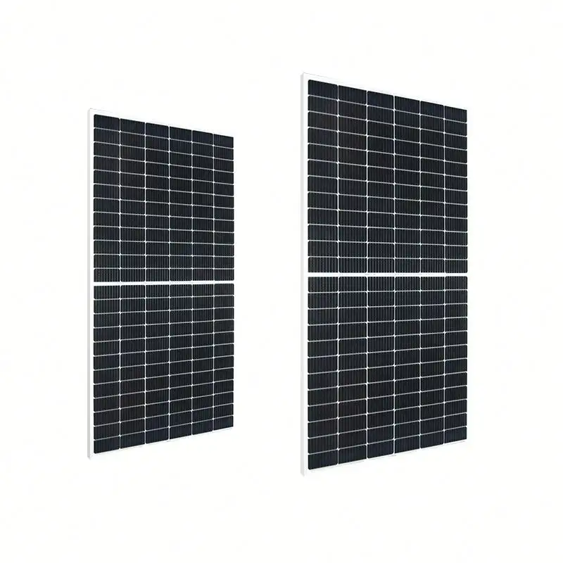 Монокристаллические солнечные панели 9BB MONO 182 мм, солнечная пластина 550 Вт 540 Вт 535 Вт, фотогальванические солнечные панели