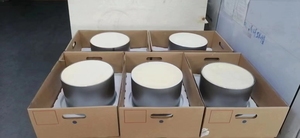 ตัวกรอง DPF ดีเซลอนุภาคประสิทธิภาพสูงระบบไอเสีย - Product Image 5
