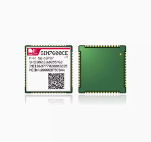 Placa de desarrollo de módulo Simcom 4G Sim7600ce, de 2, 1, 2, 2, 2