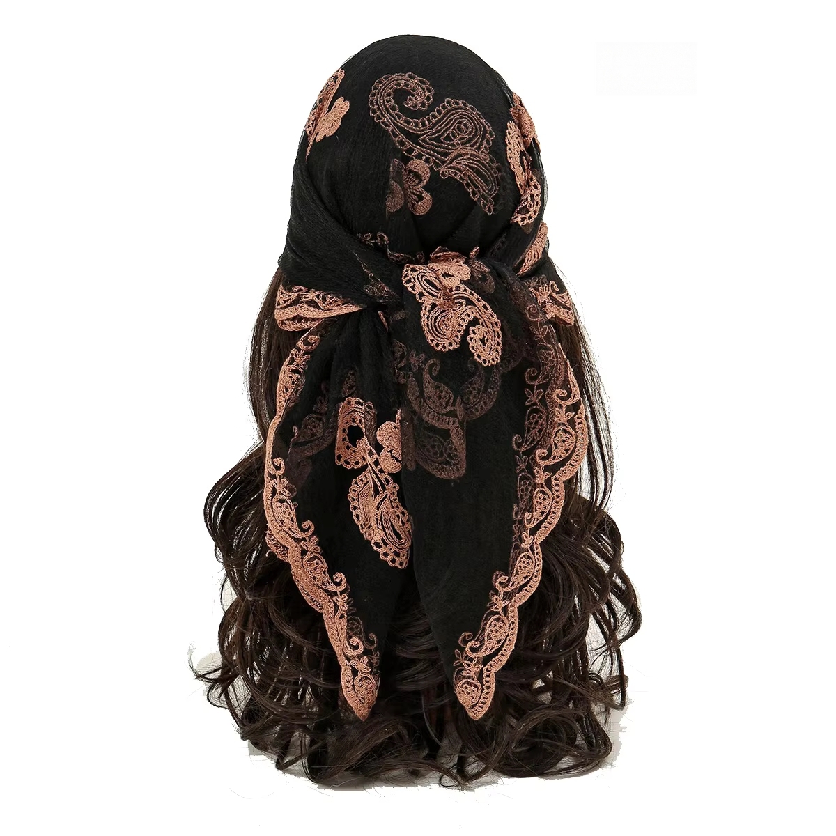 Cashew flower black