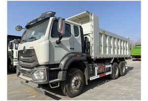 Sinotruk HOWO <span class=keywords><strong>NX</strong></span> 380hp 6X4 yeni DAMPERLİ KAMYON inşaat için Weichai motor Euro 2 emisyon standardı ile