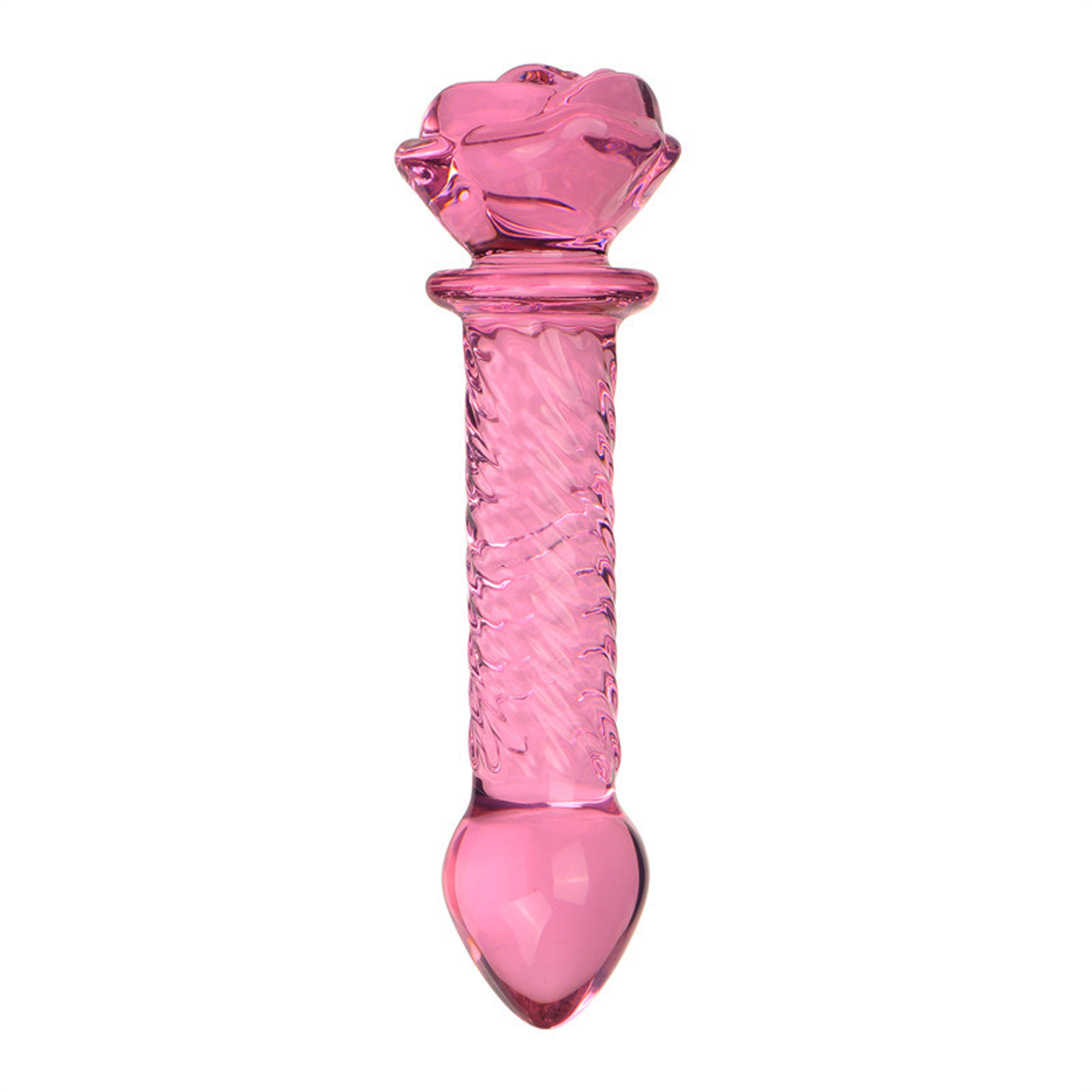 Rose anal pulg 145*35mm
