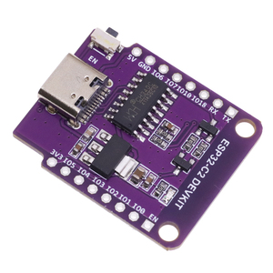 Roarkit Wemos D1 Mini ESP8266 <strong>ESP32</strong> <strong>ESP32</strong>-C2 ESPC2-12 DevKit Serial <strong>WIFI</strong>+<strong>Bluetooth</strong> CH340G ESP8684 <strong>Development</strong> Board Module For A - Product Image 5
