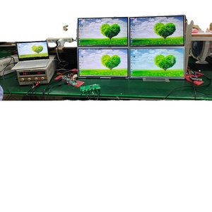 1 <strong>HDMI</strong> <strong>input</strong> 4HDMI <strong>output</strong> can split picture to 4 pictures used for Split screen large LCD screen display any combination