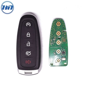 Genuine <strong>Explorer</strong> Edge Flex Escape Taurus Expedition 2011+ Smart <strong>Key</strong> M3N5WY8609 315MHz 46 Chip Car <strong>Key</strong> - Product Image 5