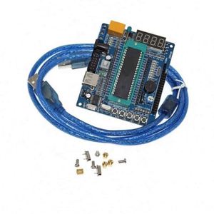51 / <strong>AVR</strong> Microcontroller STC89C52RC Learning Development Board <strong>USB</strong> Cable - Product Image 1
