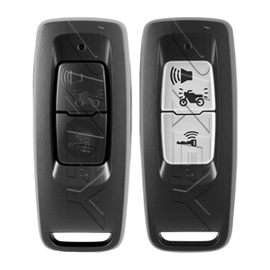 Moto รีโมทคอนโทรลสำหรับฮอนด้า PCX160 Forza รถจักรยานยนต์35111/35121-K1Z-U11ชิป ID47 433MHz แทนที่ด้วยแบตเตอรี่สมาร์ทคีย์ - Product Image 2