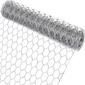 Werkspreis Sechseckiges Loch Felsdrahtgeflecht Verzinktes Drahtgeflecht - Product Image 2