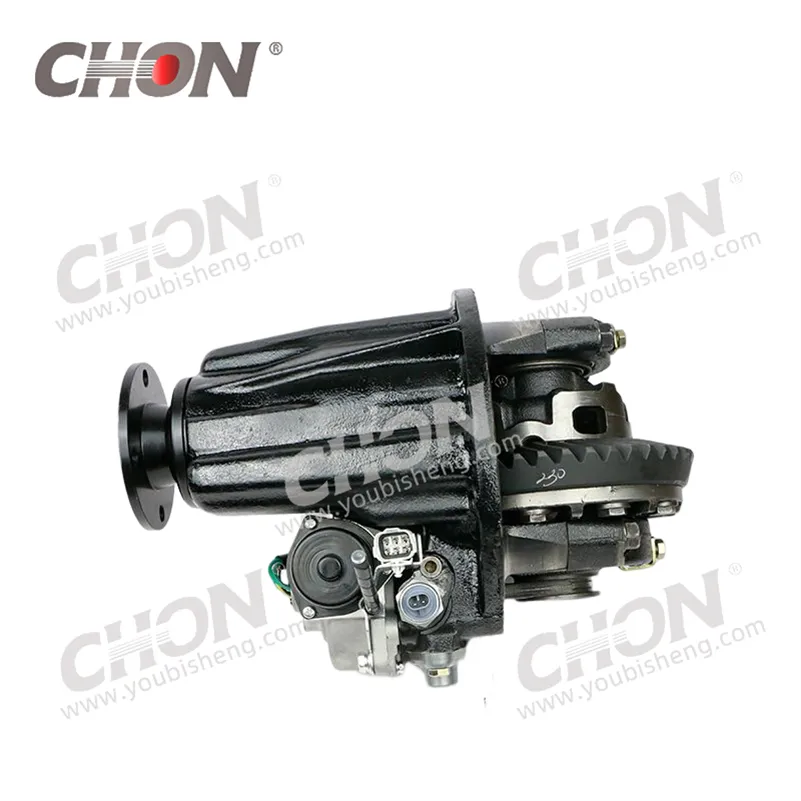 CHON 41110-60b70 41110-60b71 игрушка ota LC79 передний Diff полная сборка держателя с приводом