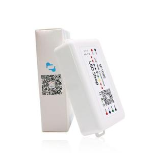 Адресируемый светодиодный контроллер SP105E SP107E SP108E SP110E синий зуб Wifi светодиодный контроллер для WS2811 WS2812B WS2815 и т. д. Пиксельная полоса - Product Image 5