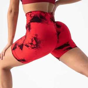 2025ファッションレディースフィットネス & ヨガパンツトップショーツパンツボール混合中古服ベール女性用中古服ベール
