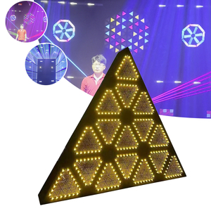 Republic of the Congo (i.<strong>e</strong>. Congo (Brazzaville)) DTLT 16*20W <strong>LED</strong> Stage Light Retro Light <strong>RGB</strong> 3 in 1