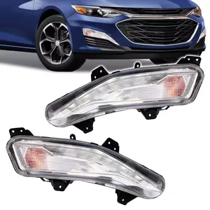 ไฟตัดหมอกสำหรับ Chevrolet MALIBU 2019-2022 2023ด้านหน้าไฟตัดหมอก LED ซ้ายและขวา - Product Image 2