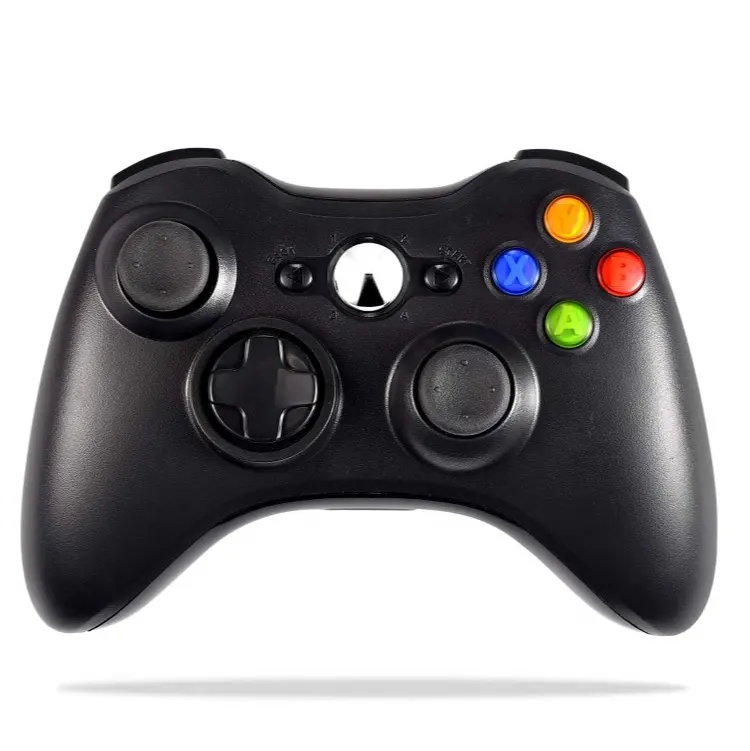 Joystick senza fili per XBOX360 Microsoft Gamepad per Xbox360 Controlador SEM FIO