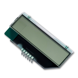 TN Positive ML1001F-2U IC Kunden spezifisches LCD 7 Segment LCD-Anzeige modul für Wasserzähler und Benzin-Gas-Pumpe - Product Image 5