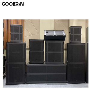 Altavoz multifuncional de rango completo bidireccional de 15 pulgadas, equipo de sistema de audio de Sonido Profesional de buena oferta, de un solo uso - Product Image 5