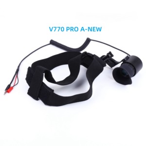 Micro Display Fpv Mon okular Modul Vision V770 PRO a C 0,39 Zoll 1024*768 Kopf montiert für Nachtsicht, Sucher, thermisch - Product Image 5