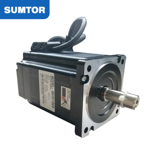 86hs118es vòng khép kín động cơ bước <span class=keywords><strong>CNC</strong></span> NEMA 34 8.5n. m và với trình điều khiển bước tùy chỉnh hsc86a - Product Image 5