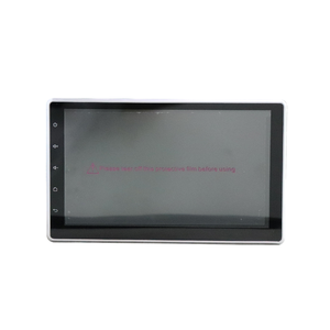 Universale 1 Din 10.1 pollici lettore multimediale Android lettore Dvd per auto ruotabile a 360 gradi autoradio rotante - Product Image 3