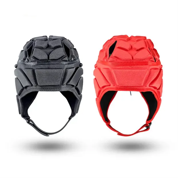 Copricapo regolabile portiere casco per la protezione della testa