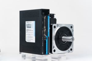 Il potente alta coppia ac servomotori servo regolatore di azionamento del motore elettrico con kit driver
