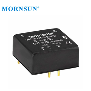 URB2405YMD-10WR3 Mornsun Ultra-wide <strong>Input</strong> Single <strong>Output</strong> 9~36V 10W Converter 12V 24V DC <strong>to</strong> 5V DC Converter - Product Image 1