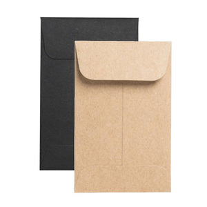OEM kunden spezifische handgemachte Umschläge kunden spezifisch bedruckter Papier umschlag für Geschenk karte - Product Image 1