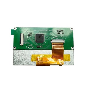 4.3 pollici ad alta luminosità 1000 Nits TFT modulo Display LCD SSD1963 scheda Controller RGB interfaccia pannello di qualità Premium - Product Image 1