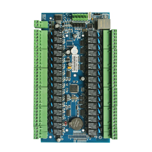 RFID tcp/ip ascensore 32 piani macchina pulsante sensore ascensore scheda madre ascensore sistema di controllo accessi