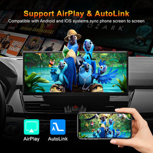BMW X5 F15 12.3-2014 için 2016 inç NBT araba Video multimedya oynatıcı dokunmatik ekran TV Linux sistemi radyo ile Ultra ince WIFI DSP - Product Image 4