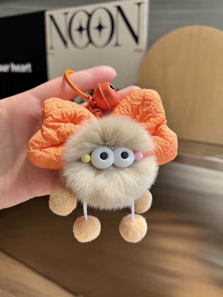 Khaki orange