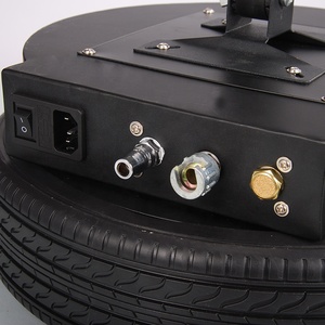 あらゆる種類の車両向けの優れた品質エディションを備えた強力で長持ちする全自動LEDディスプレイタイヤインフレーター - Product Image 5