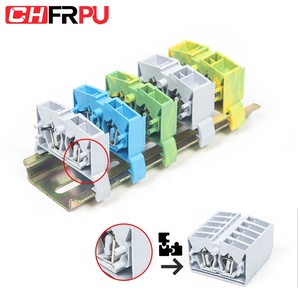 Mini bloque de terminales tipo resorte FJ3/FJ4 - Product Image 2