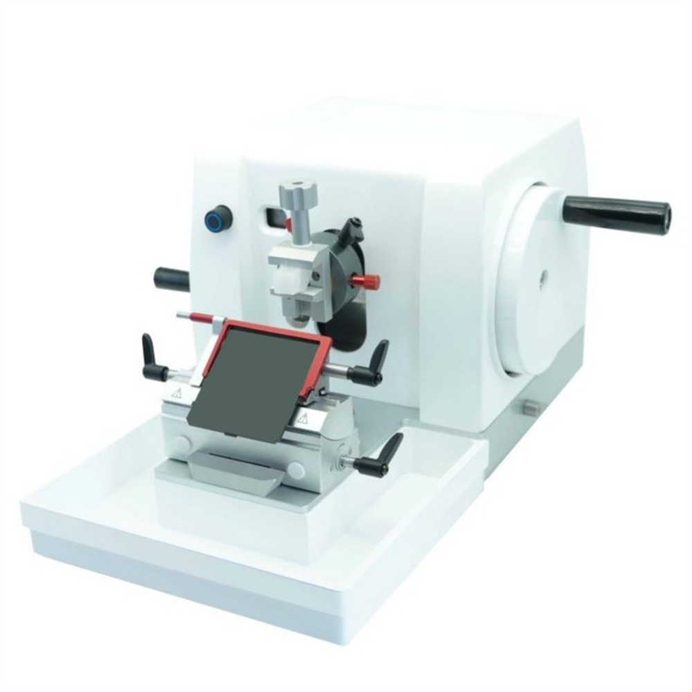 Manual Microtome